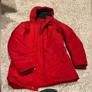 Uniqlo Down Blend Winter Coat